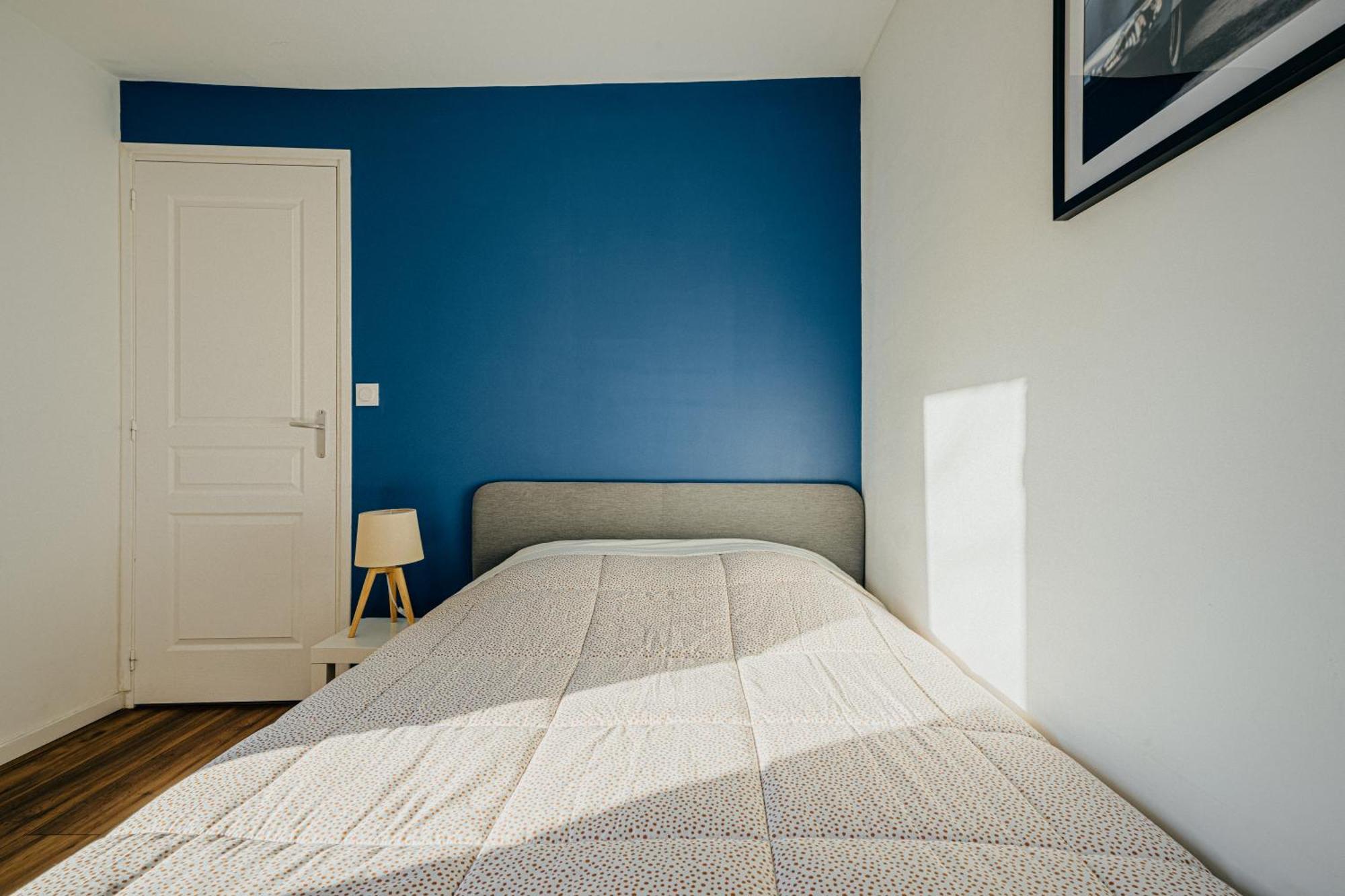 Charmante Maison Avec Jardin Sans Vis-A-Vis Saint-Fons Exterior foto